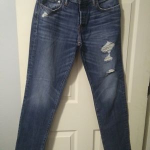 Abercrombie & Fitch Skinny Jeans